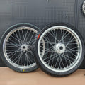CST Chrome Supermoto for XXX, Mx3, Mx4