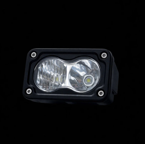 Battery Powered Baja Light