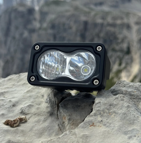 Battery Powered Baja Light