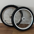 CST Chrome Supermotos for LBX / Eride Pro 3.0