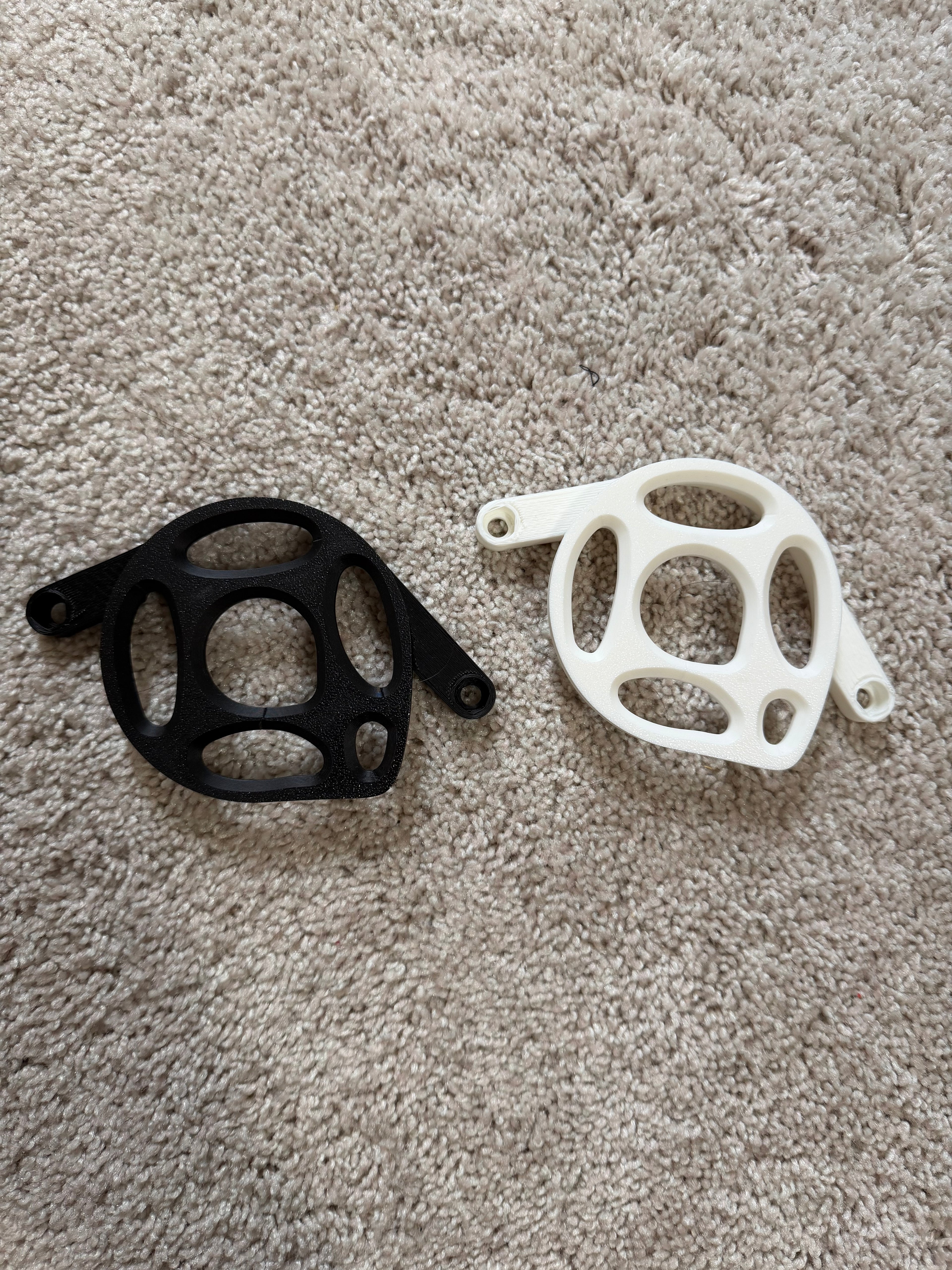 Eride Pro Motor Cover