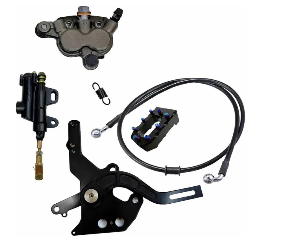 LBX Foot Brake