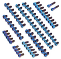 Talaria XXX Titanium Bolts Kit