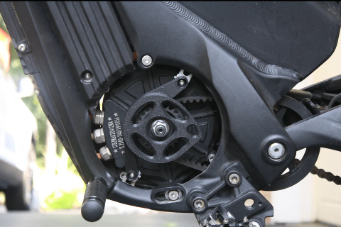 Talaria X3 Motor Cover