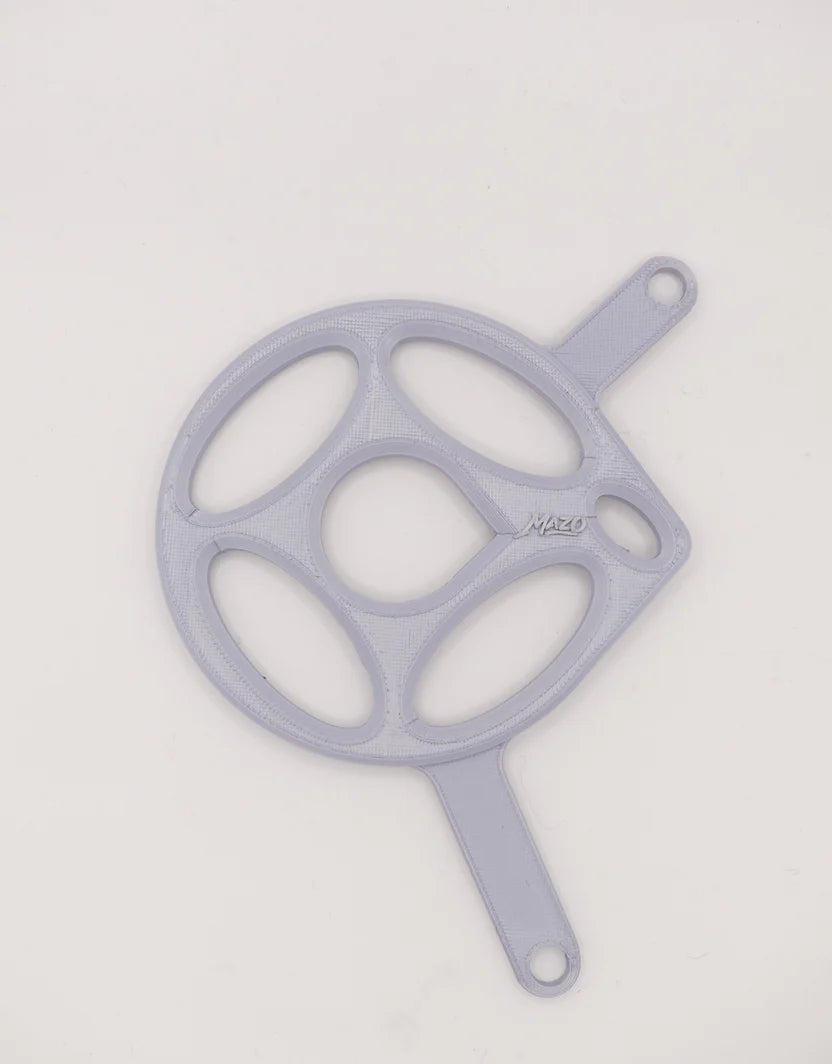 Yozma in 10 Motor Cover