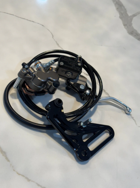 Pre-Bled Ultra bee Brake Kit For Yozma In 10 | Tuttio Soliel 01