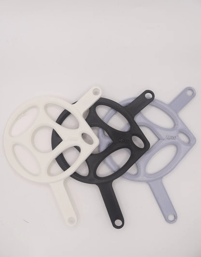 Yozma in 10 Motor Cover