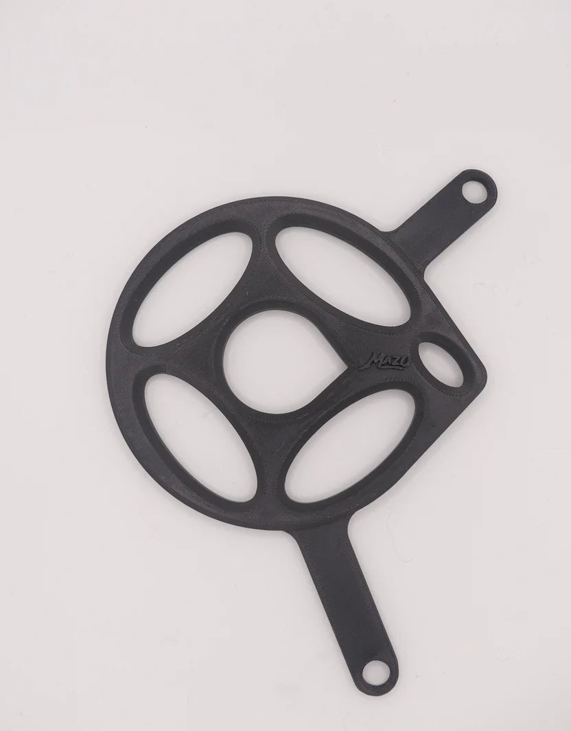 Yozma in 10 Motor Cover